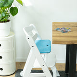 Hochstuhl Sitzkissen Filz kompatibel mit Hauck Hochstühlen