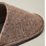 Gästehausschuhe Filz