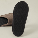 Gästehausschuhe Filz