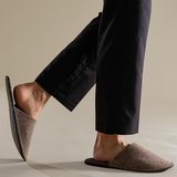 Gästehausschuhe Filz