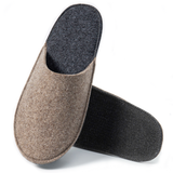 Gästehausschuhe Filz