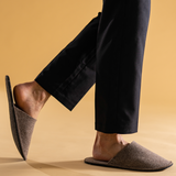 Gästehausschuhe Filz