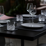 Glasuntersetzer Filz 10 x 10cm