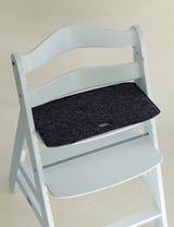 Hochstuhl Sitzkissen Filz kompatibel mit Hauck Hochstühlen