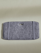 Hochstuhl Sitzkissen Filz kompatibel mit Hauck Hochstühlen