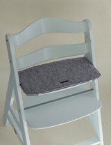 Hochstuhl Sitzkissen Filz kompatibel mit Hauck Hochstühlen