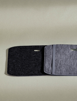 Hochstuhl Sitzkissen Filz kompatibel mit Hauck Hochstühlen