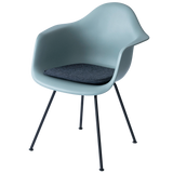 Sitzkissen Filz Eckig 40 x 39cm