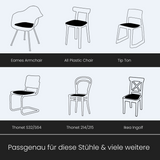 Sitzkissen Filz Eckig 40 x 39cm