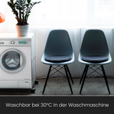 Sitzkissen Filz Eckig 40 x 39cm