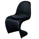 Sitzkissen Filz Rund Ø 38cm