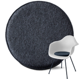 Sitzkissen Filz Rund Ø 38cm