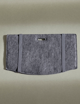 Hochstuhl Sitzkissen Filz kompatibel mit Stokke Tripp Trapp