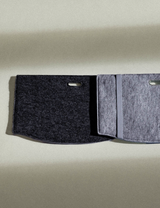 Hochstuhl Sitzkissen Filz kompatibel mit Stokke Tripp Trapp