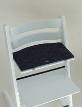 Hochstuhl Sitzkissen Filz kompatibel mit Stokke Tripp Trapp