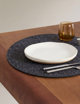 Tischset Filz Rund 40cm