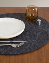 Tischset Filz Rund 40cm