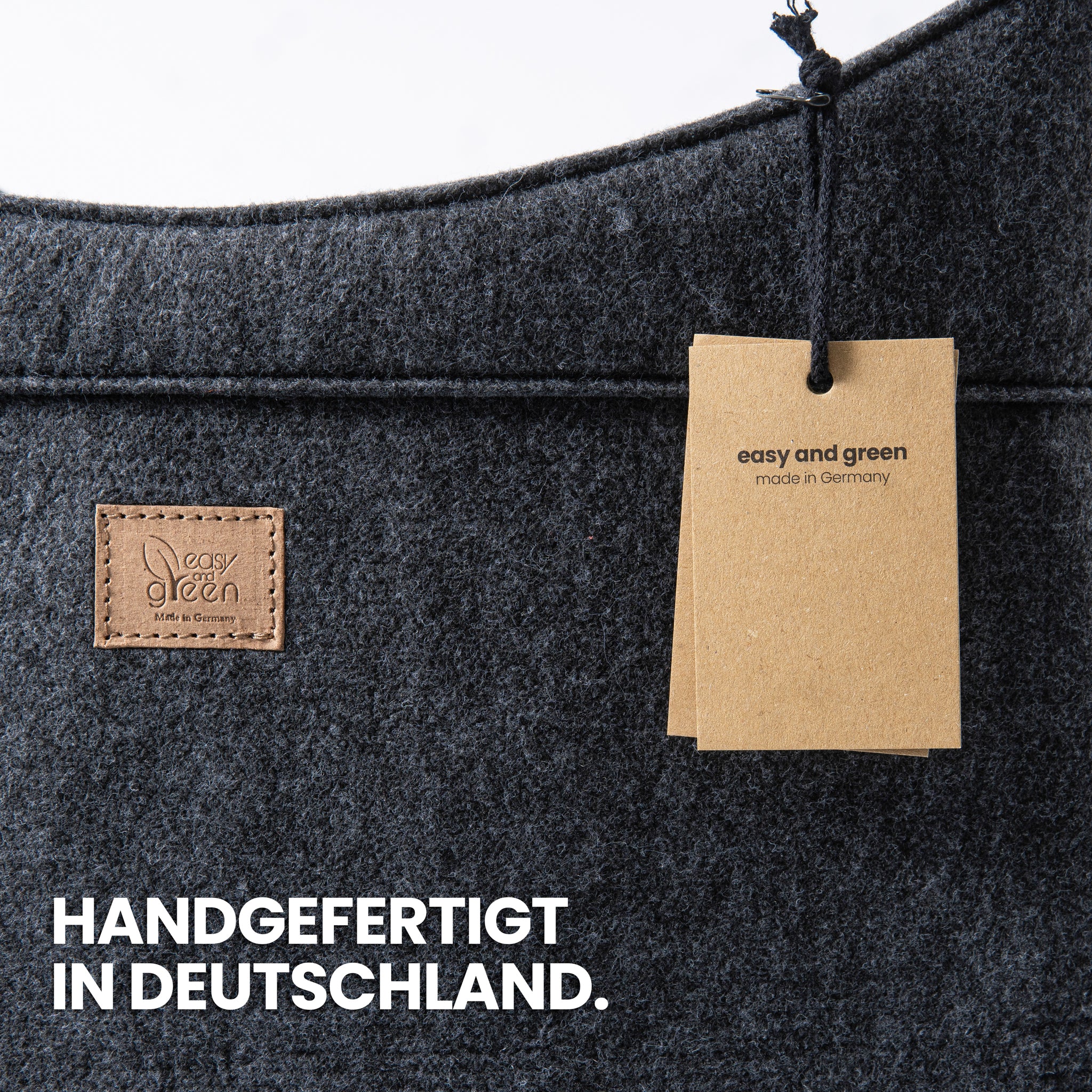 Flz Holzkorb Für Kamnholz, Kamnholzkorb Aus Upcycl Produktbild-Vorschau 3