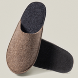 Gästehausschuhe Filz