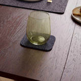 Glasuntersetzer Filz 10 x 10cm