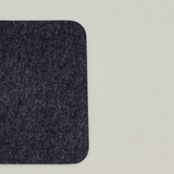 Glasuntersetzer Filz 10 x 10cm