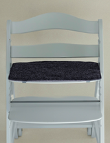 Hochstuhl Sitzkissen Filz kompatibel mit Hauck Hochstühlen