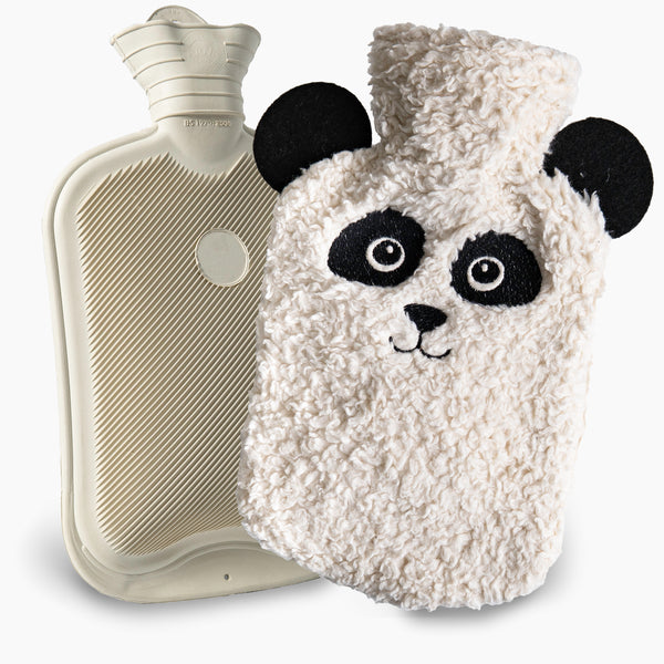 Tier Wärmflasche Panda