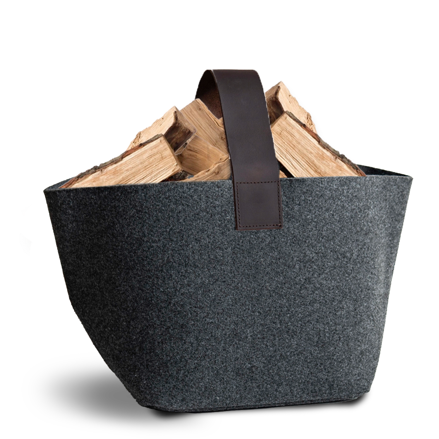 Faszinierend Korb Fr Kaminholz Ikea Ebenbild