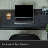 Schreibtischunterlage Filz 80x40cm