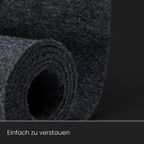 Schreibtischunterlage Filz 80x40cm