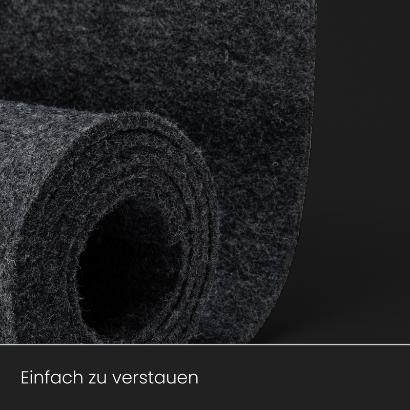 Schreibtischunterlage Filz 80x40cm