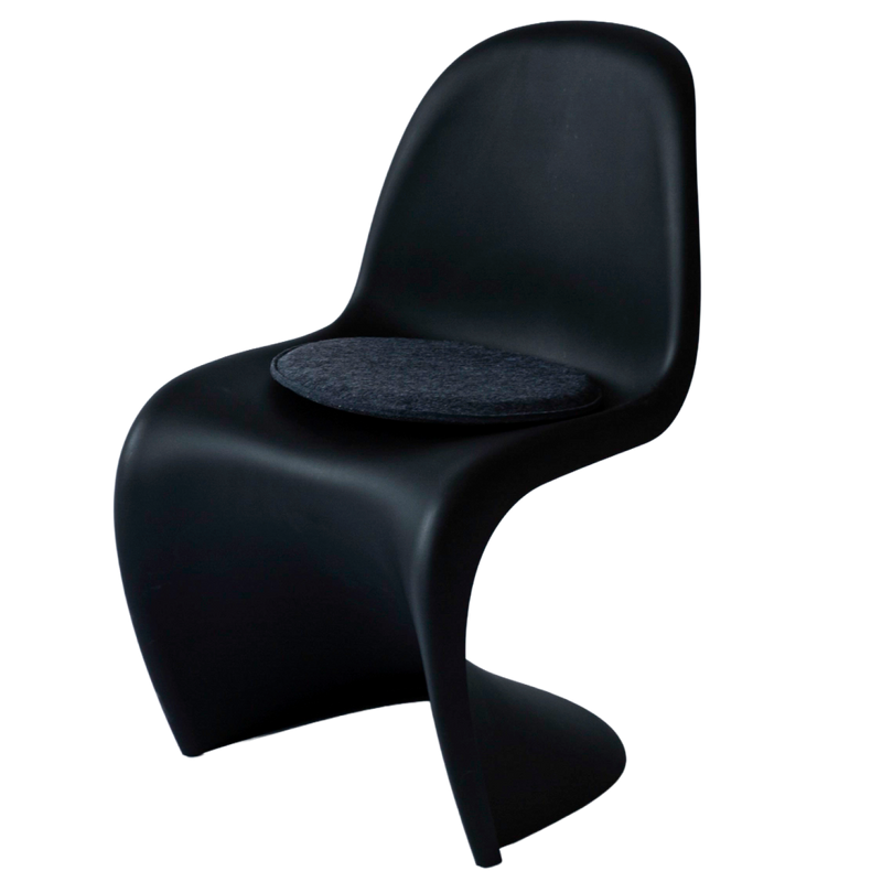 Sitzkissen Filz Rund Ø 38cm