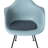Sitzkissen Filz Eckig | upcycling rPET | Rutschfest | 4er Set