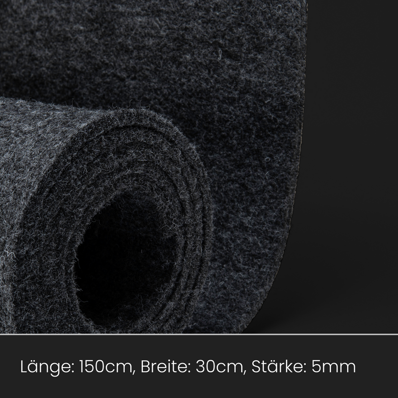 Tischläufer Filz 150 x 30cm