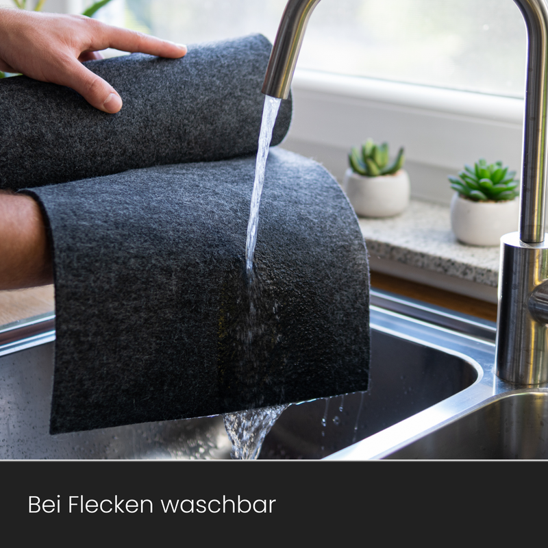 Tischläufer Filz 150 x 30cm