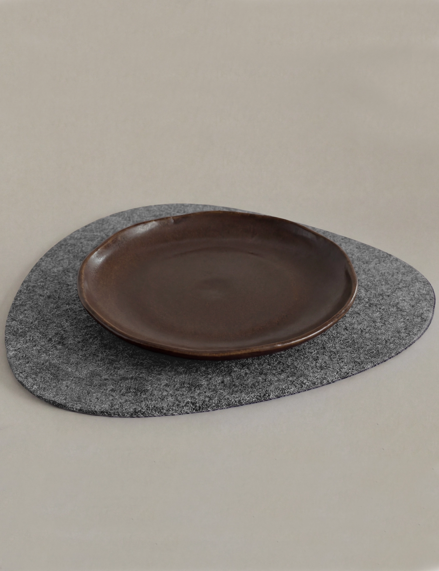 Tischset Filz Design 40 x 37cm