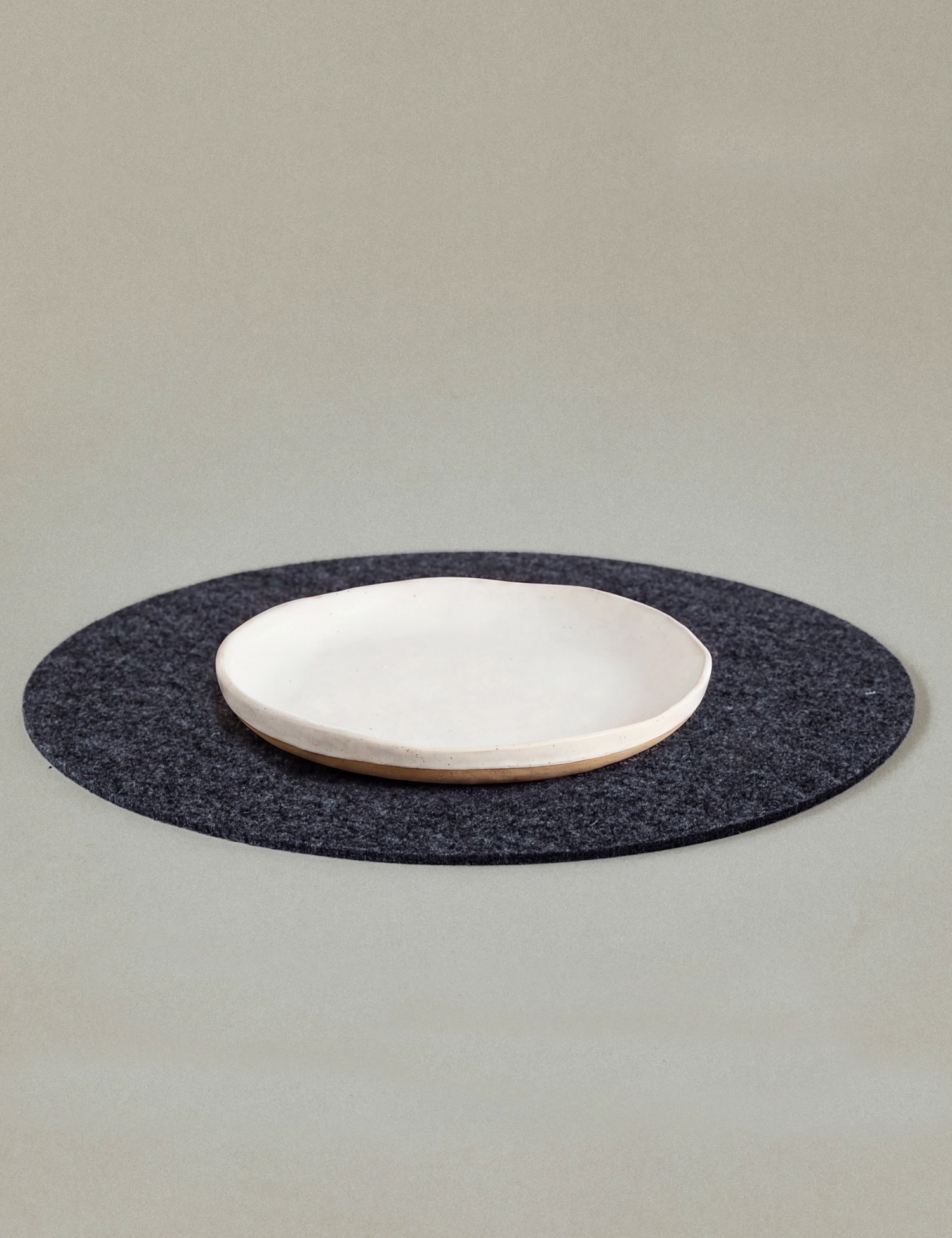 Tischset Filz Rund 40cm