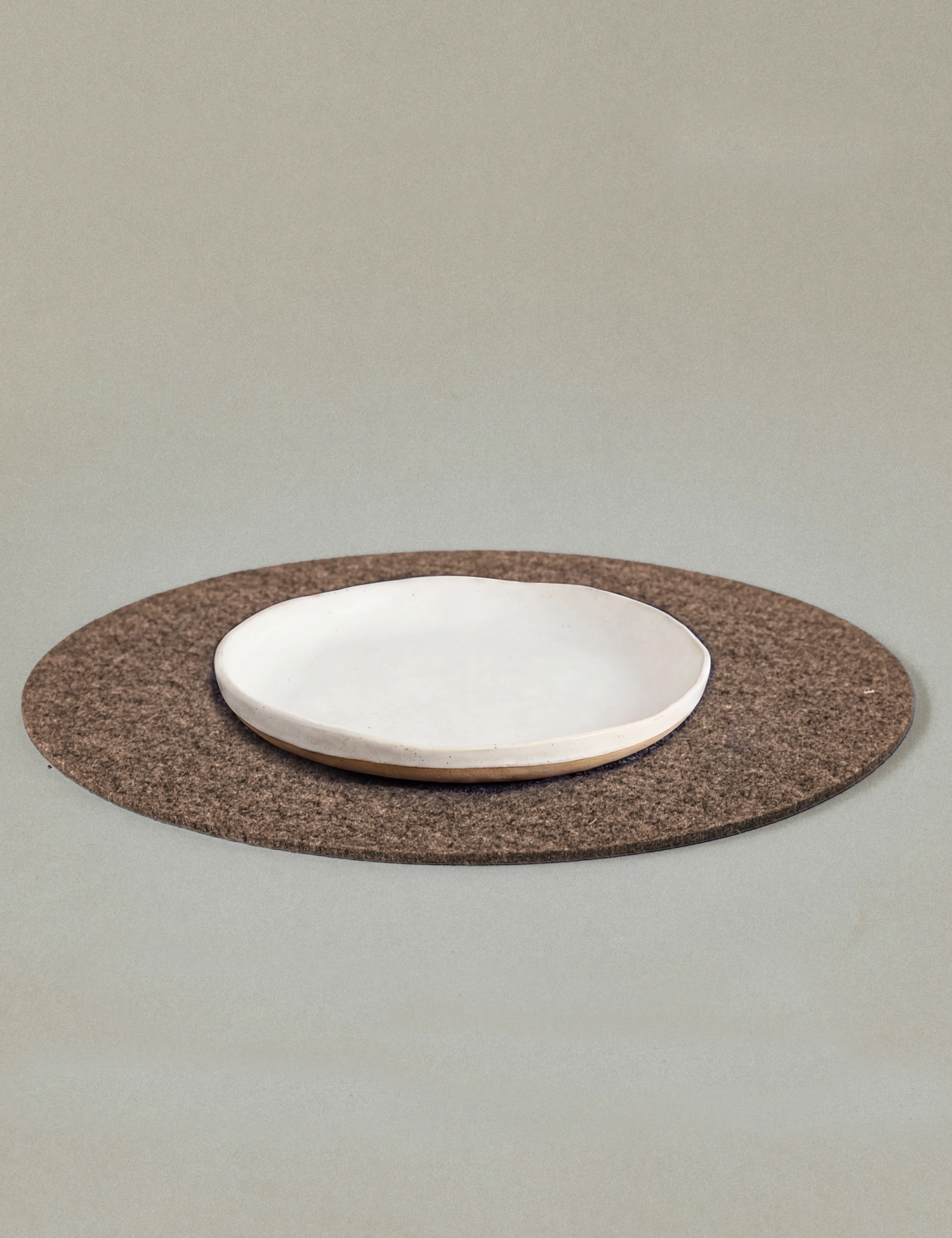Tischset Filz Rund 40cm