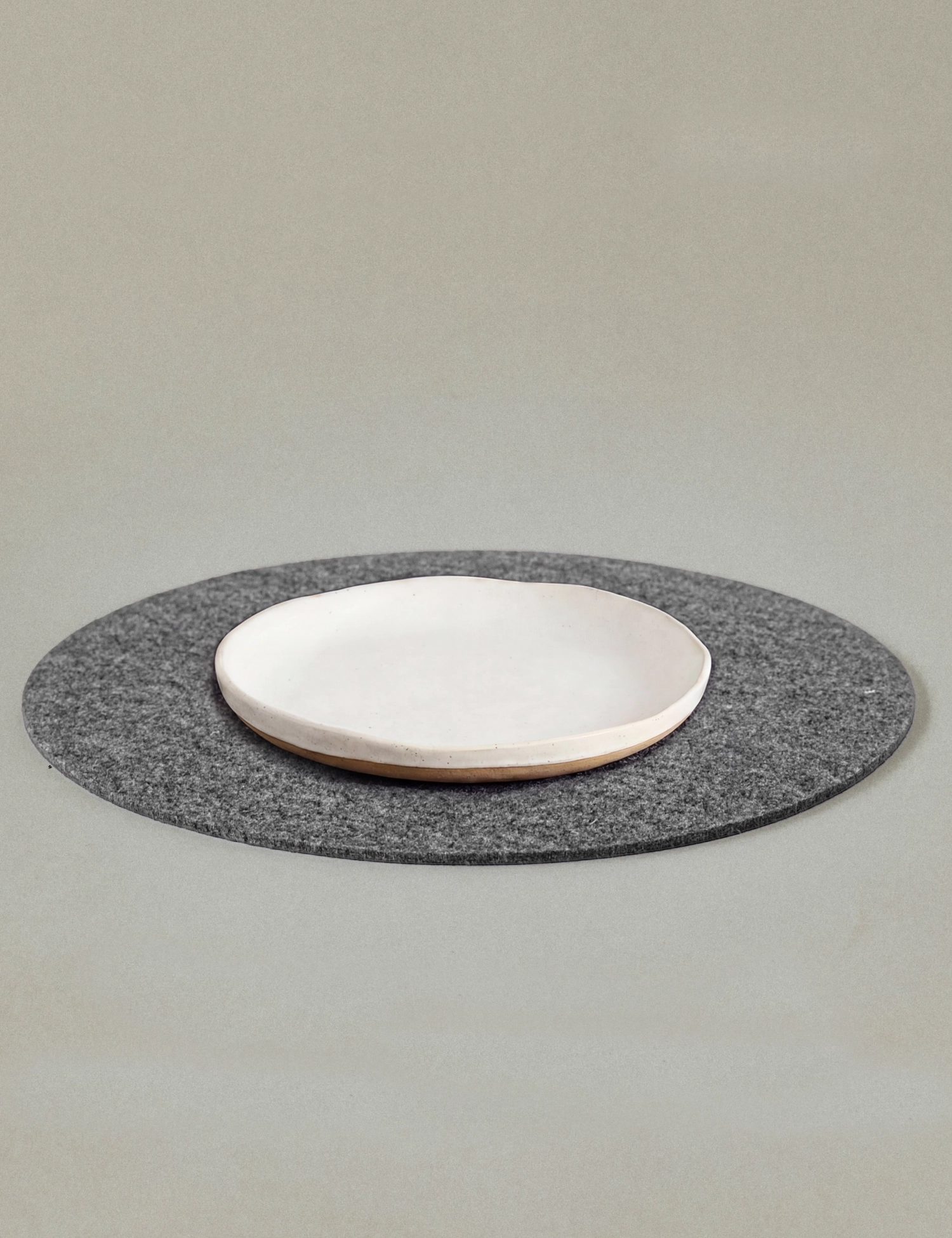 Tischset Filz Rund 40cm