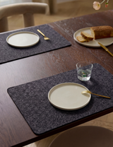 Tischset Filz Eckig 45 x 30cm