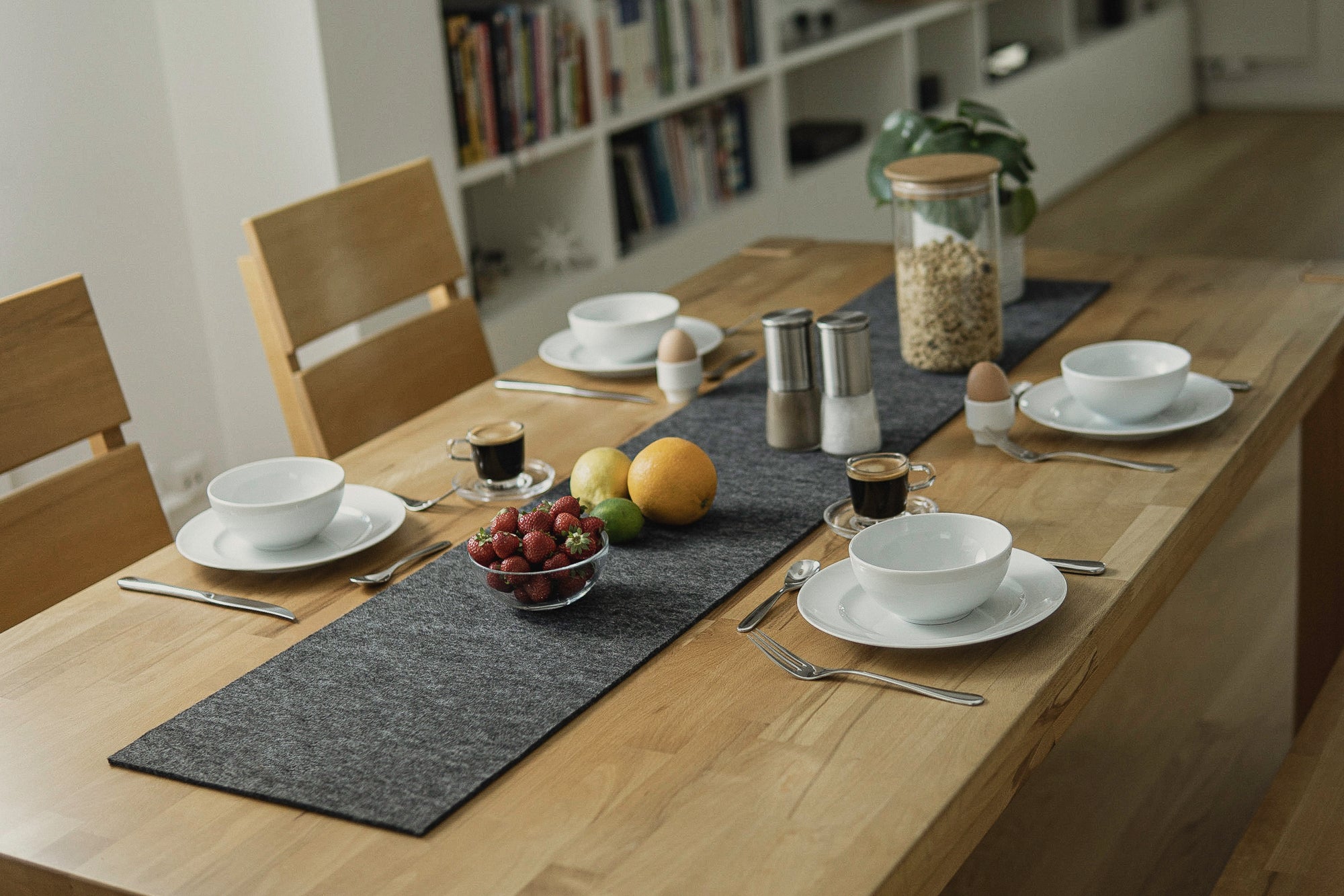 Premium Wollfilzprodukte